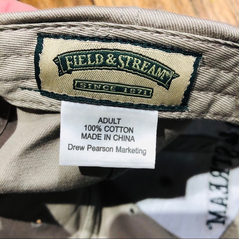 Field & Stream Hat - Picture 3 of 4